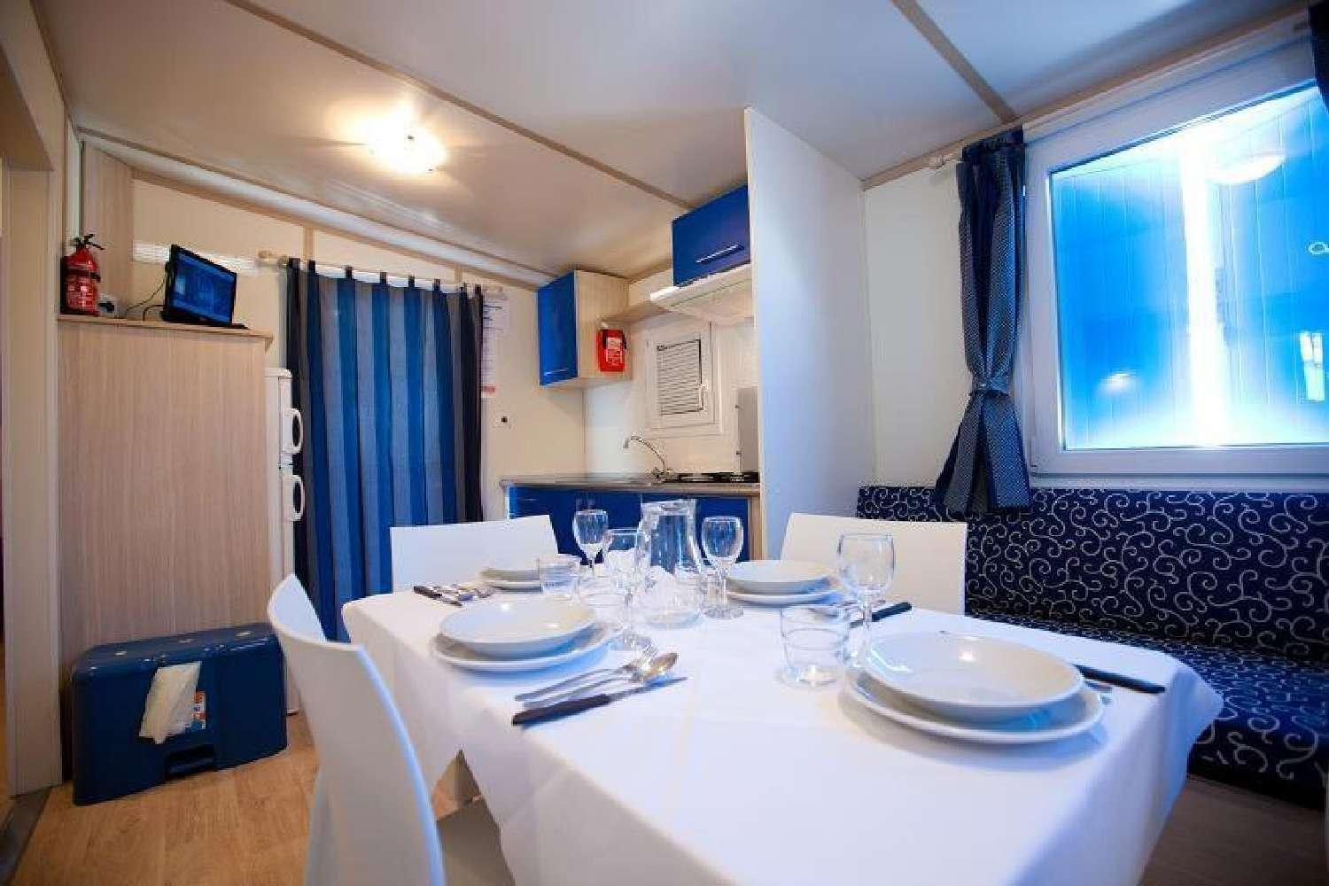 Camping Blu Fantasy Senigallia Eksteriør billede