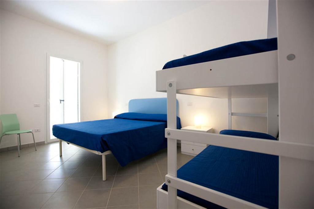 Camping Blu Fantasy Senigallia Eksteriør billede