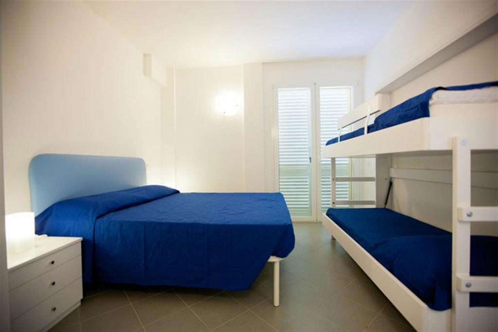 Camping Blu Fantasy Senigallia Eksteriør billede