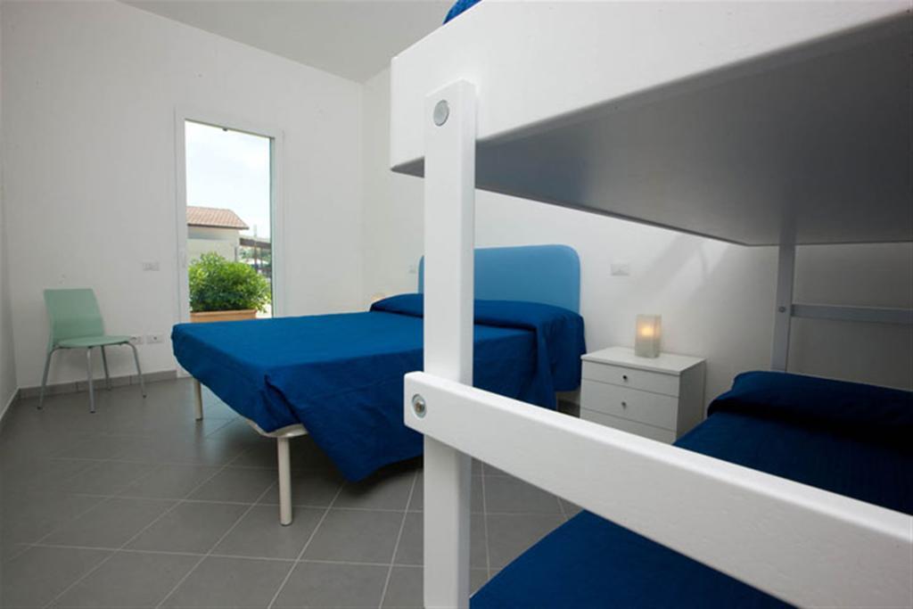 Camping Blu Fantasy Senigallia Eksteriør billede