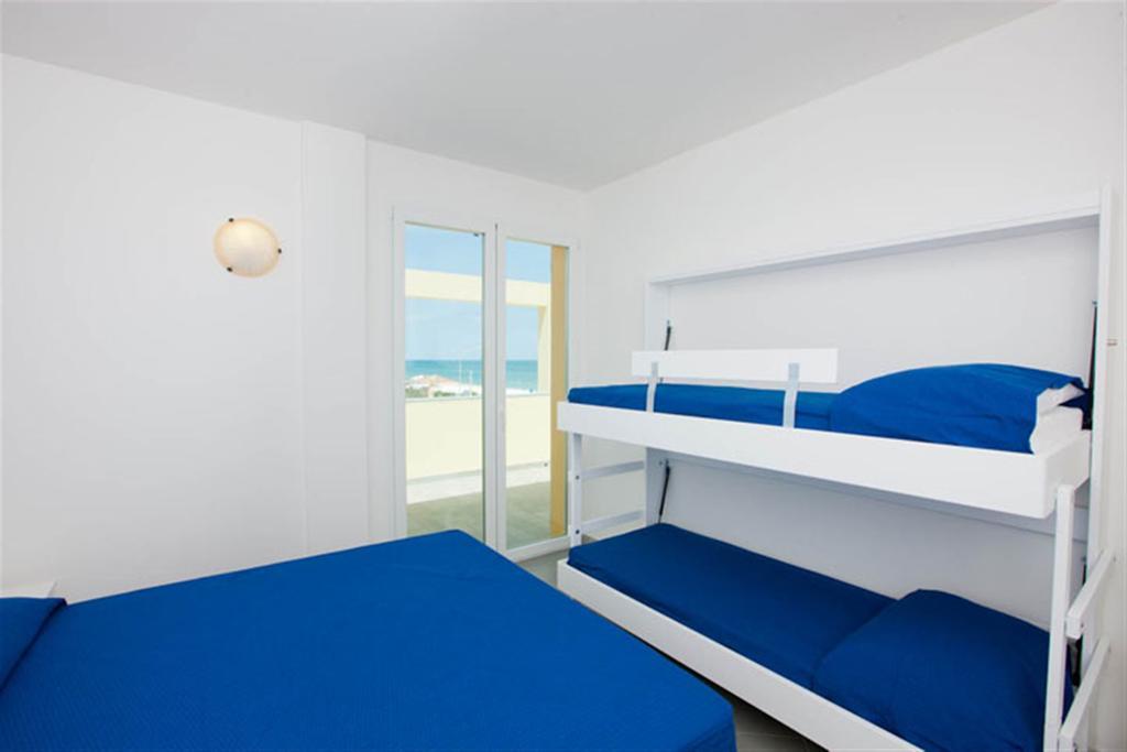 Camping Blu Fantasy Senigallia Eksteriør billede
