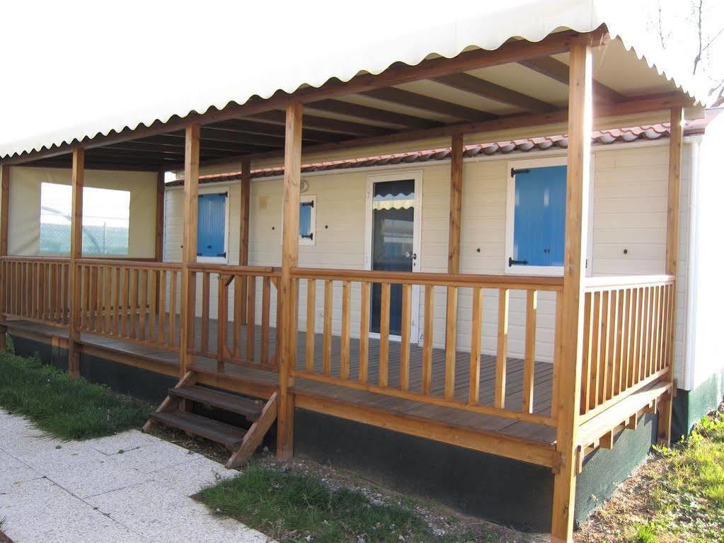 Camping Blu Fantasy Senigallia Eksteriør billede