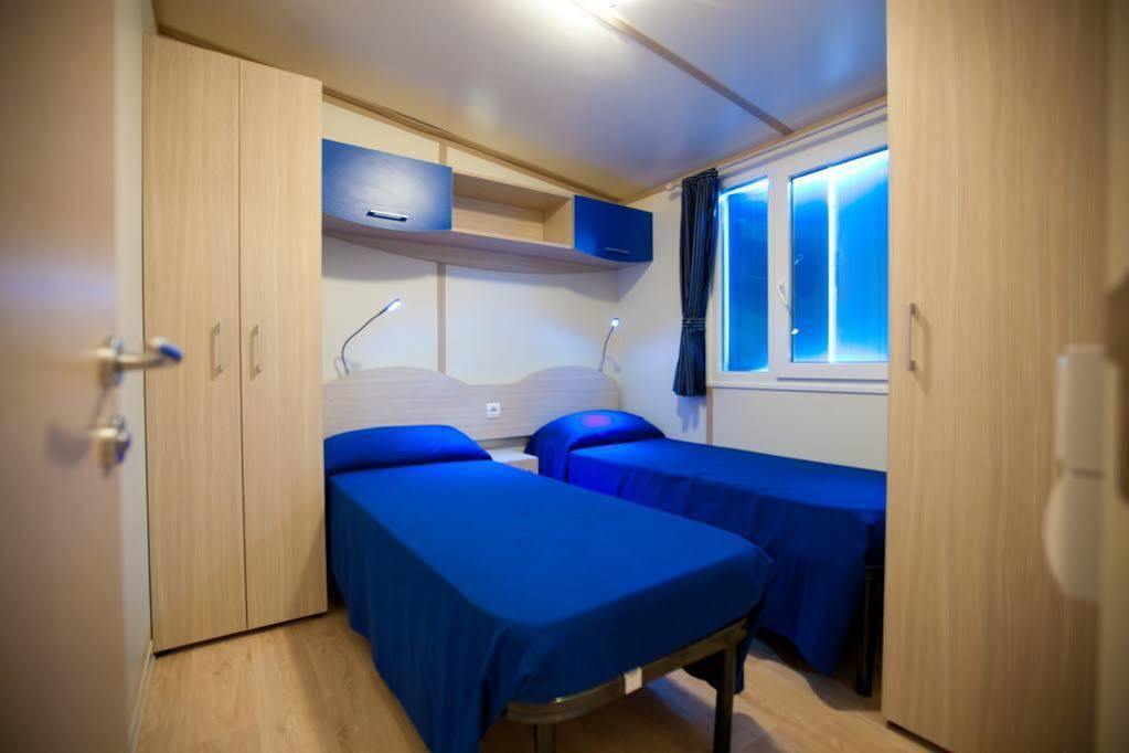 Camping Blu Fantasy Senigallia Eksteriør billede