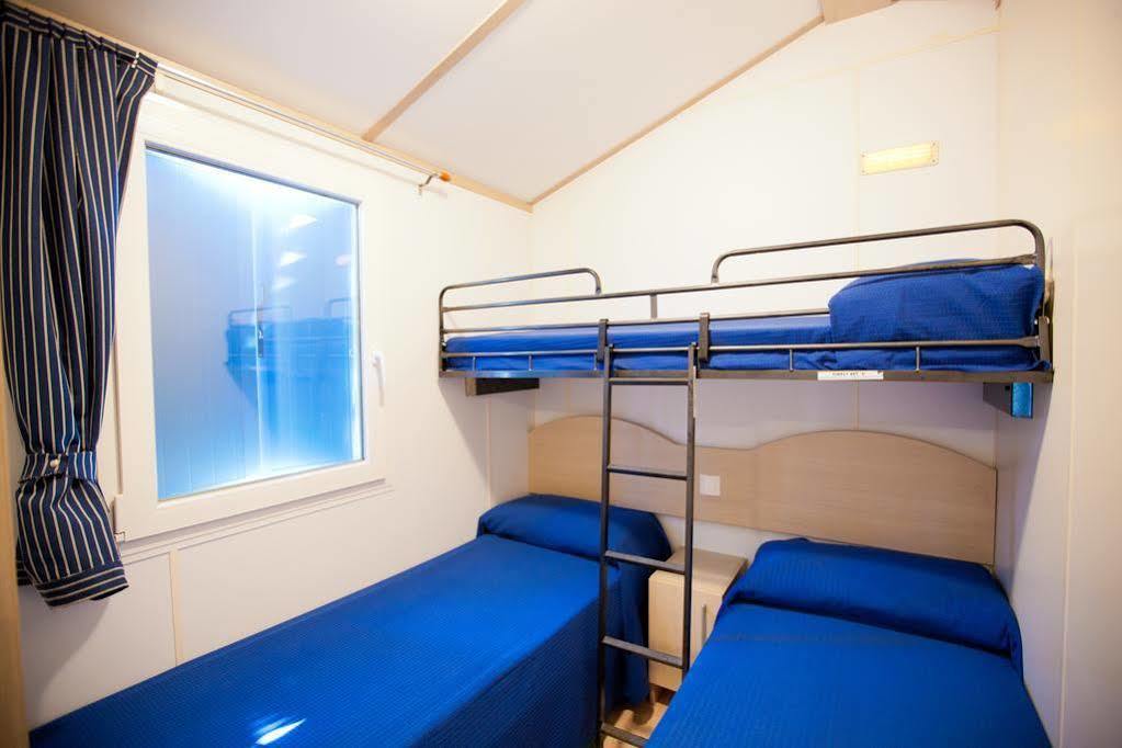 Camping Blu Fantasy Senigallia Eksteriør billede