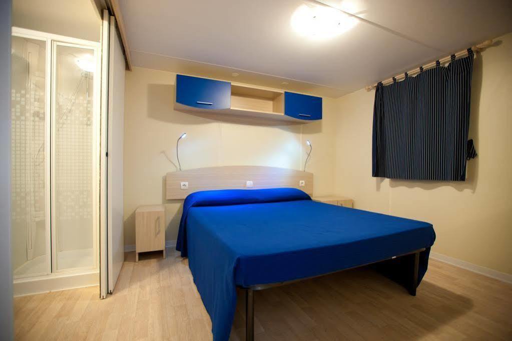 Camping Blu Fantasy Senigallia Eksteriør billede
