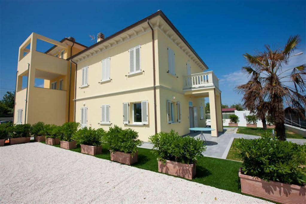 Camping Blu Fantasy Senigallia Eksteriør billede