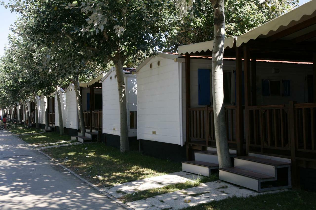 Camping Blu Fantasy Senigallia Eksteriør billede