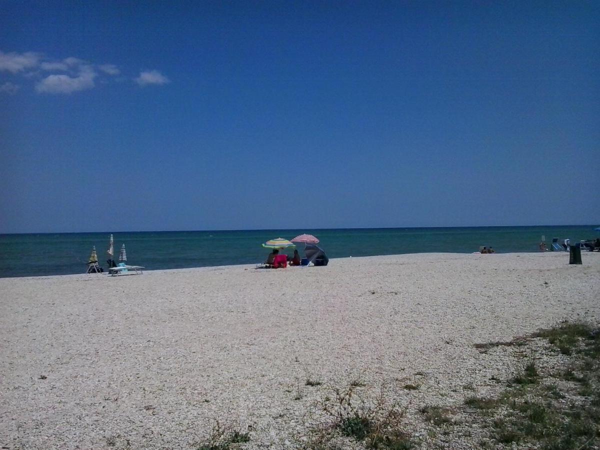 Camping Blu Fantasy Senigallia Eksteriør billede
